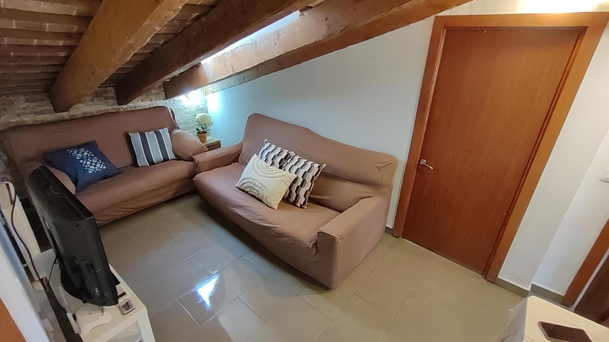 Hermoso Piso En El Cabanal Valence Extérieur photo